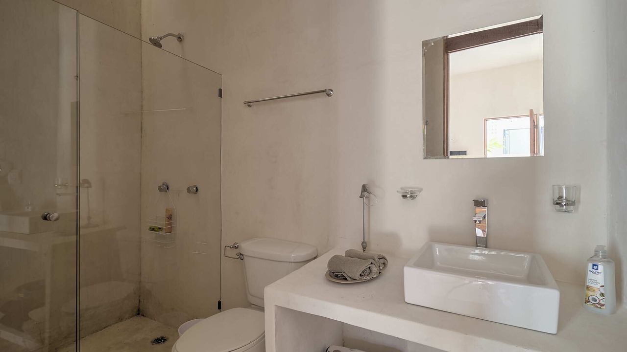Photo of Bathroom in Centro