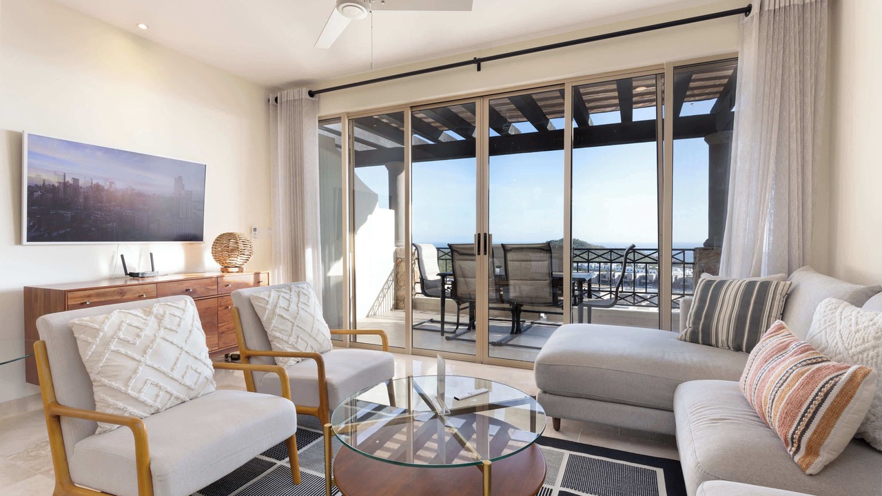 Photo of Livingroom in Cabo San Lucas