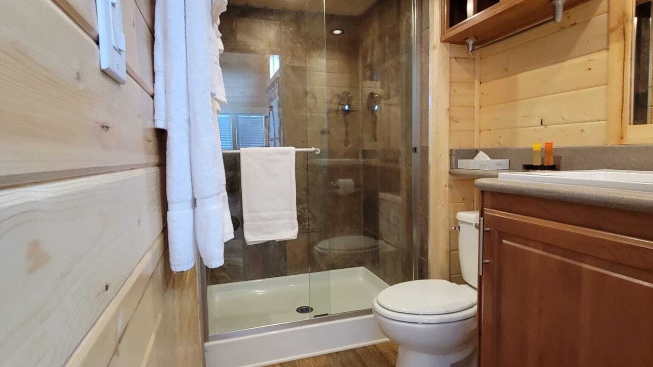 Photo of Bathroom in Valle