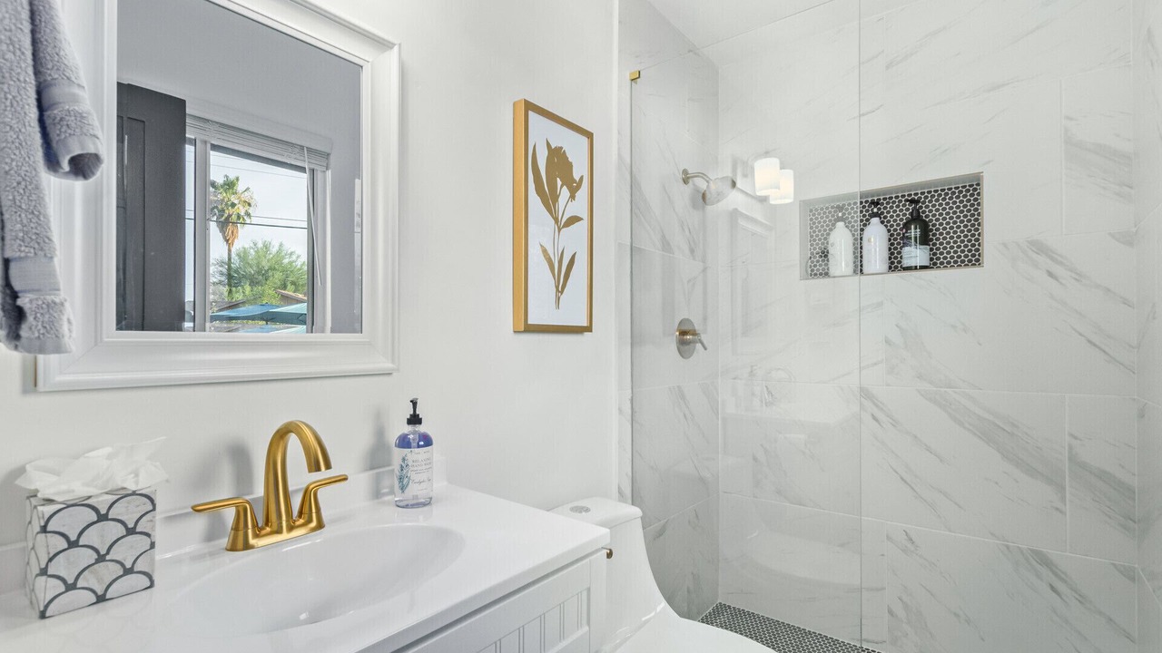 Photo of Bathroom in Cox Heights