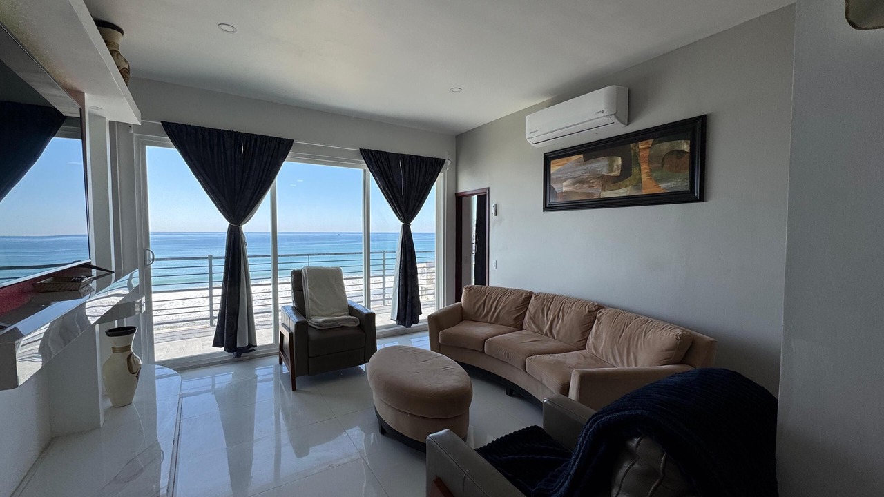 Photo of Livingroom in Playas de Rosarito