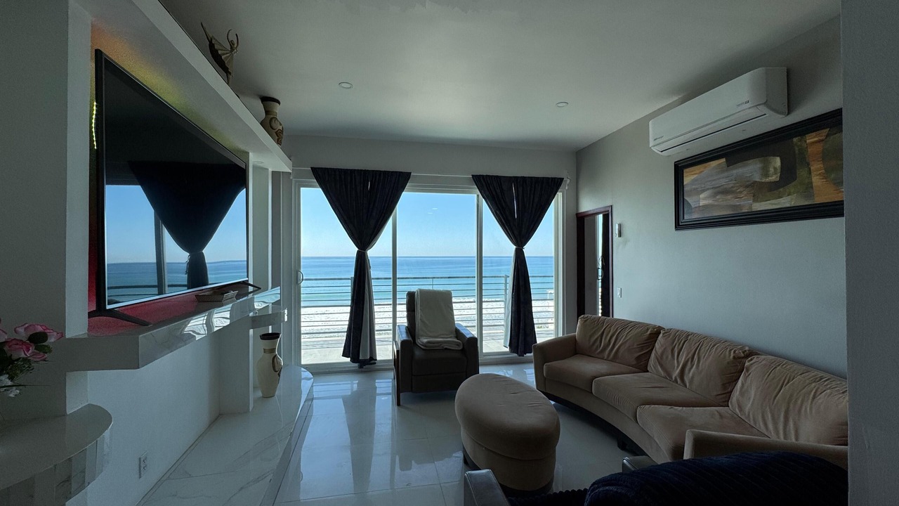 Photo of Livingroom in Playas de Rosarito