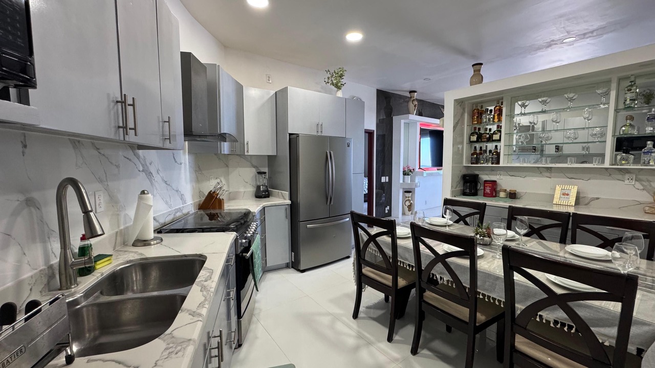 Photo of Kitchen in Playas de Rosarito