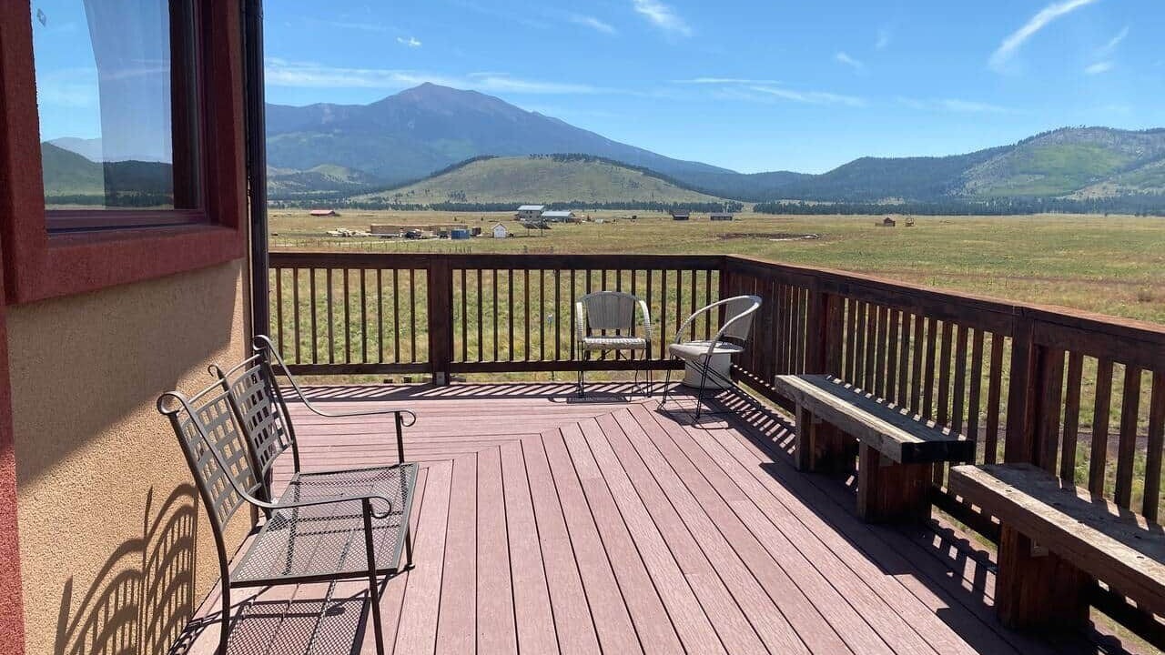 Photo of Patio Balcony in Flagstaff