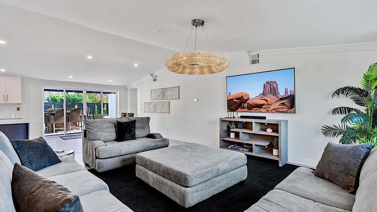 Photo of Livingroom in Scottsdale Country Acres