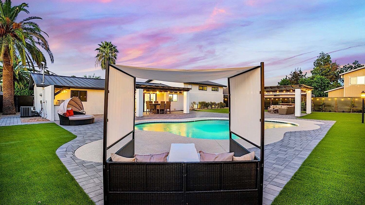 Photo of Outdoor in Scottsdale Country Acres