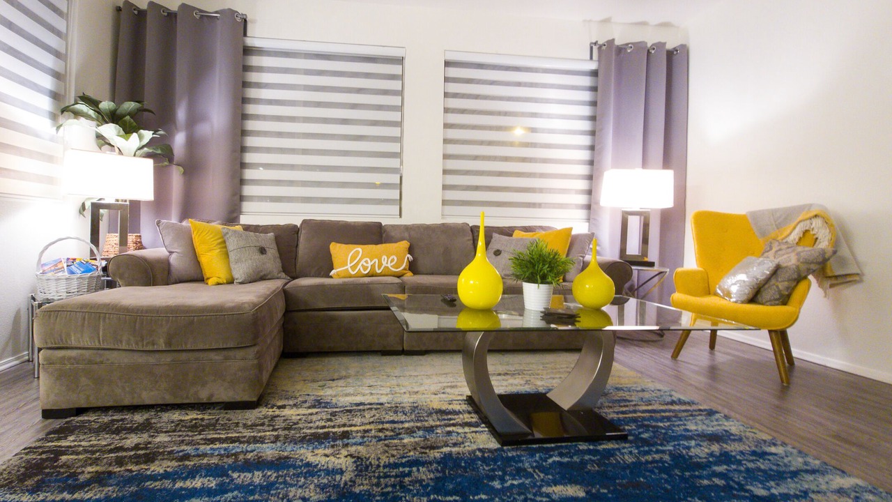 Photo of Livingroom in Alegre Community