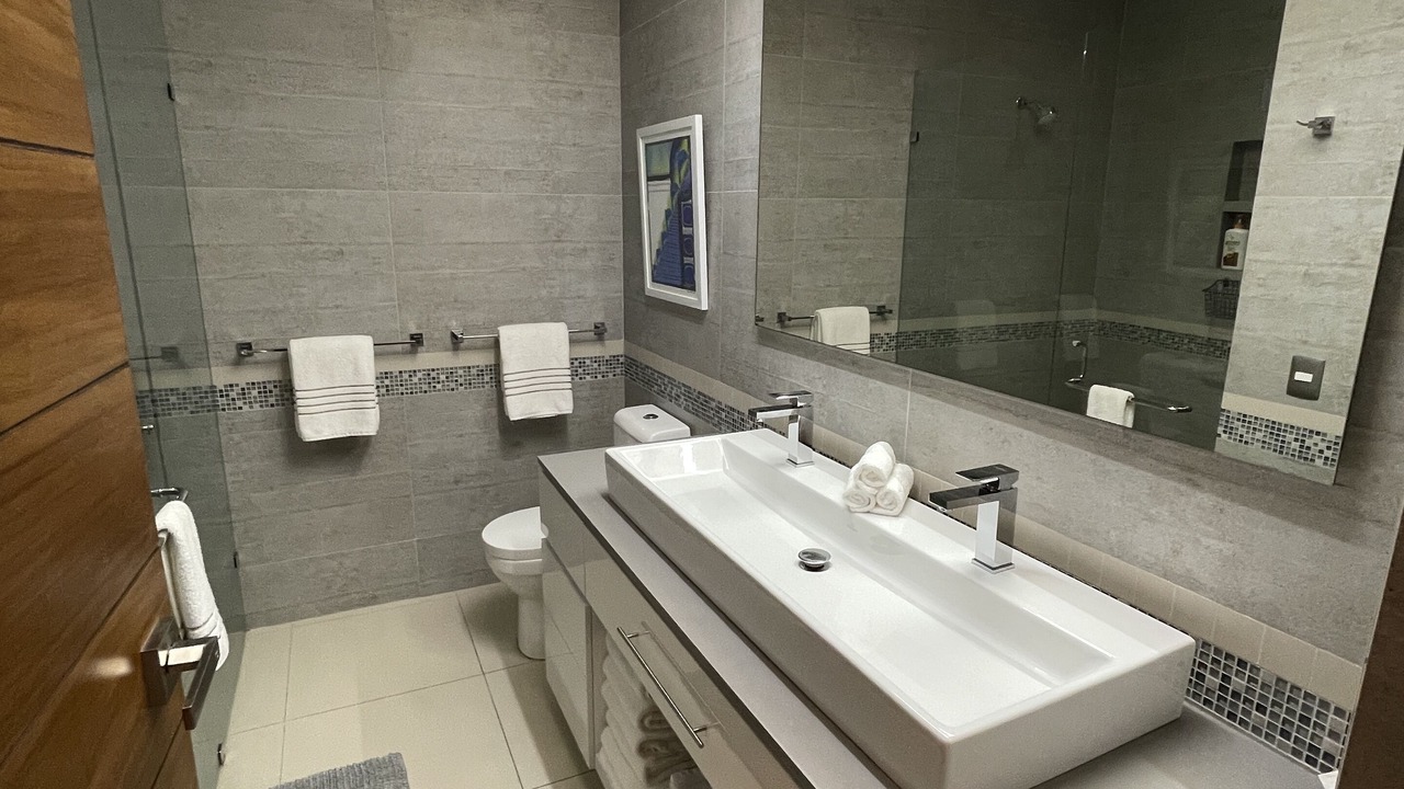 Photo of Bathroom in Emiliano Zapata
