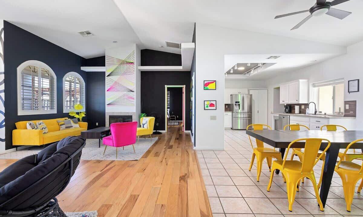 Photo of Livingroom in Yucca Valley