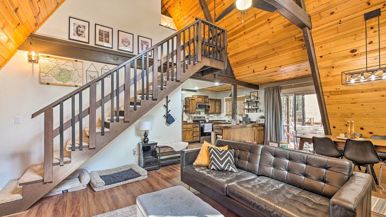 Photo of Bedroom in Pinetop