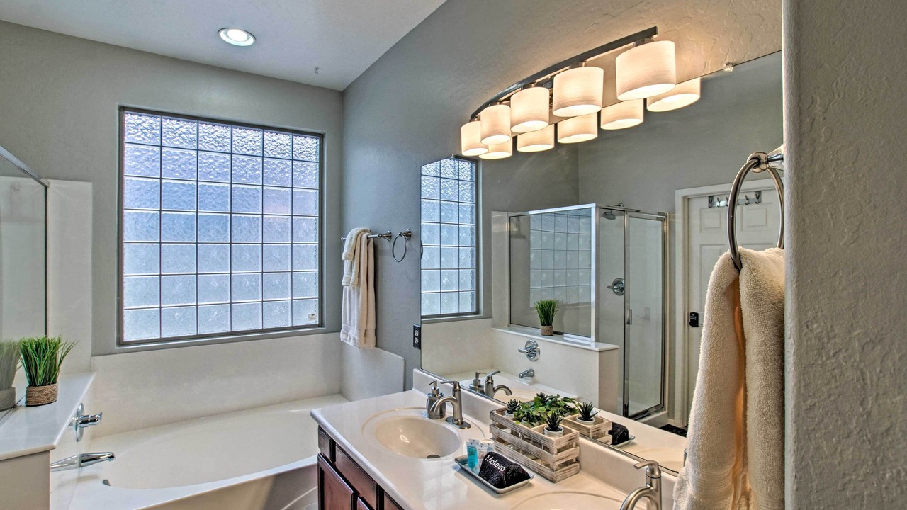 Photo of Bathroom in Estrella Mountain Ranch