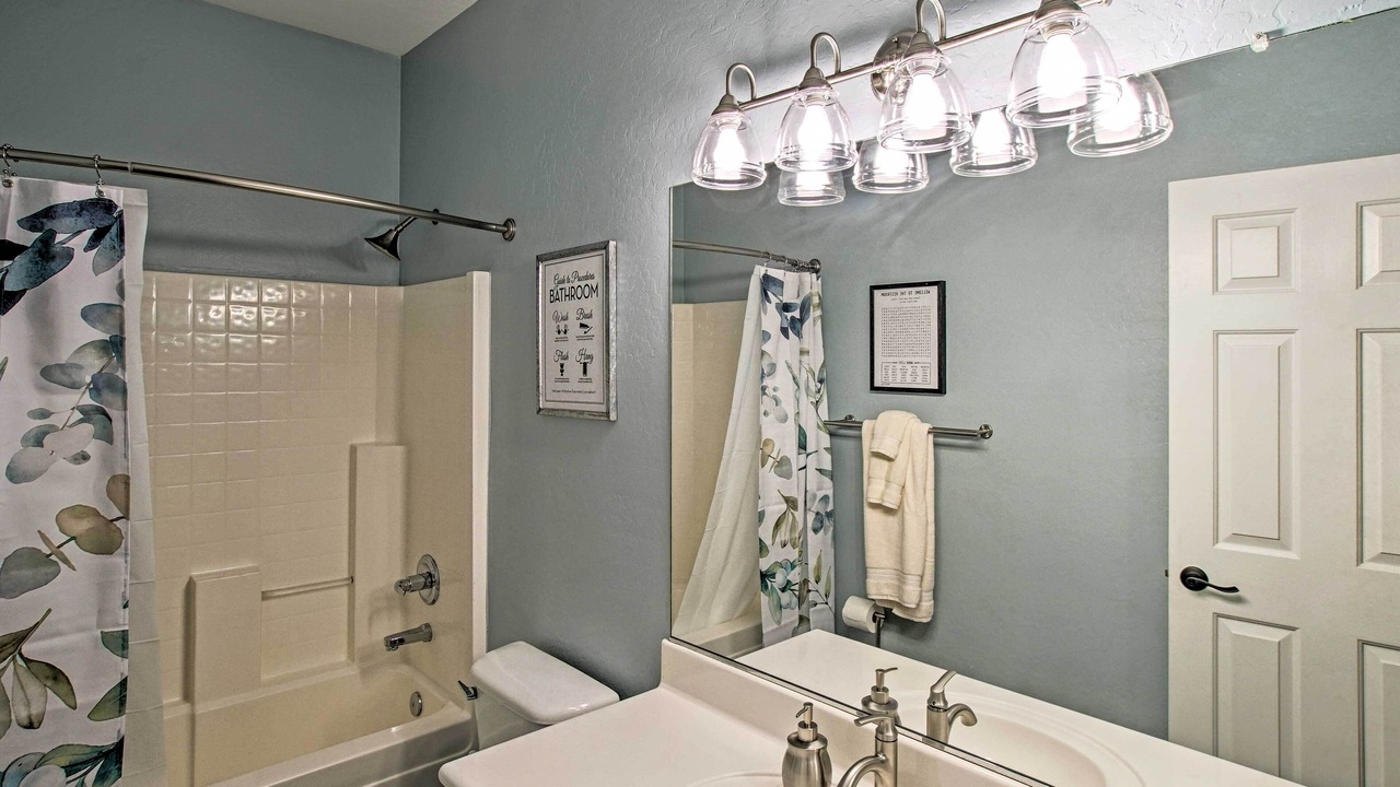 Photo of Bathroom in Estrella Mountain Ranch