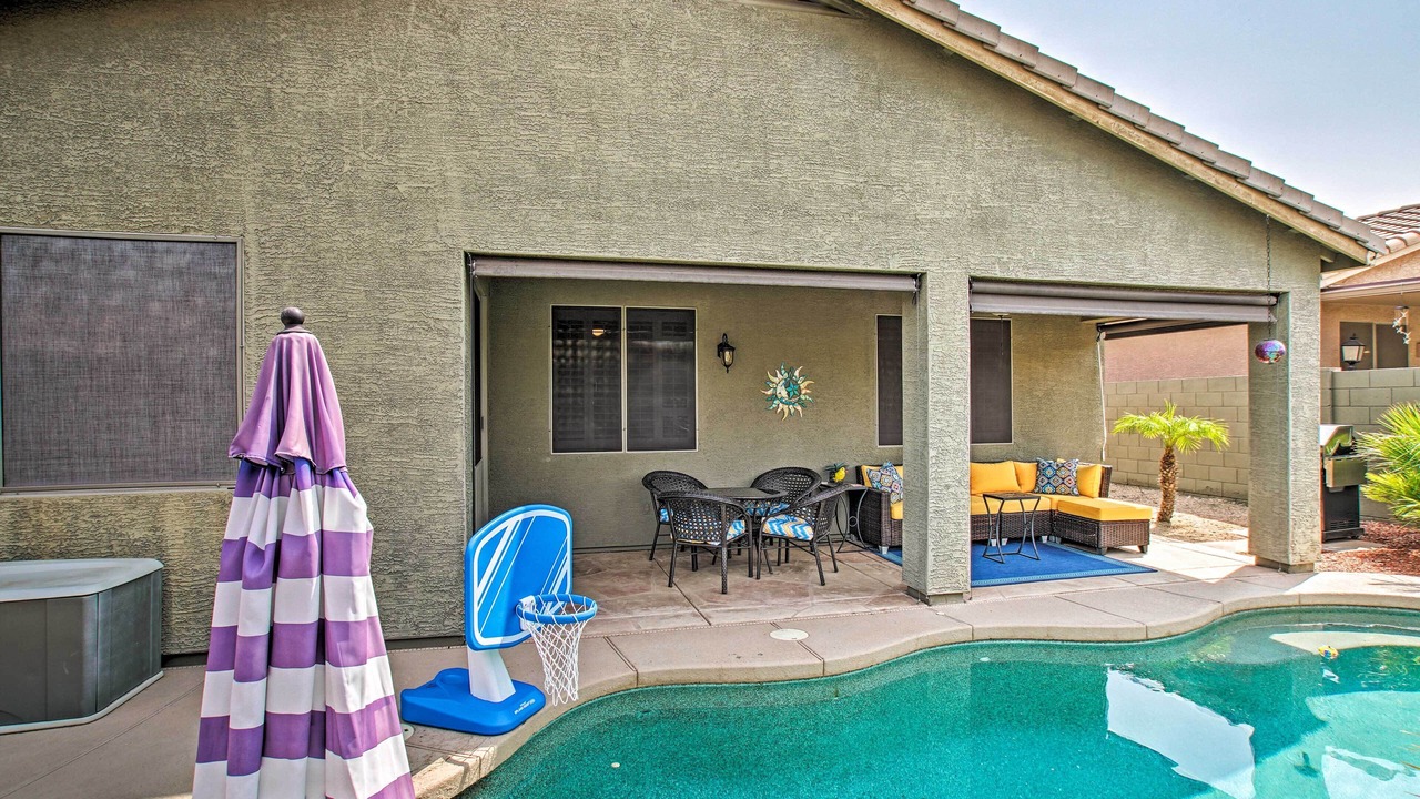 Photo of Outdoor in Estrella Mountain Ranch