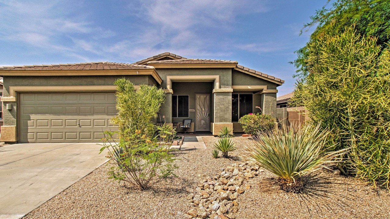 Photo of Outdoor in Estrella Mountain Ranch