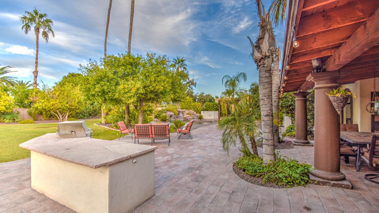 Photo of Patio Balcony in Central Scottsdale