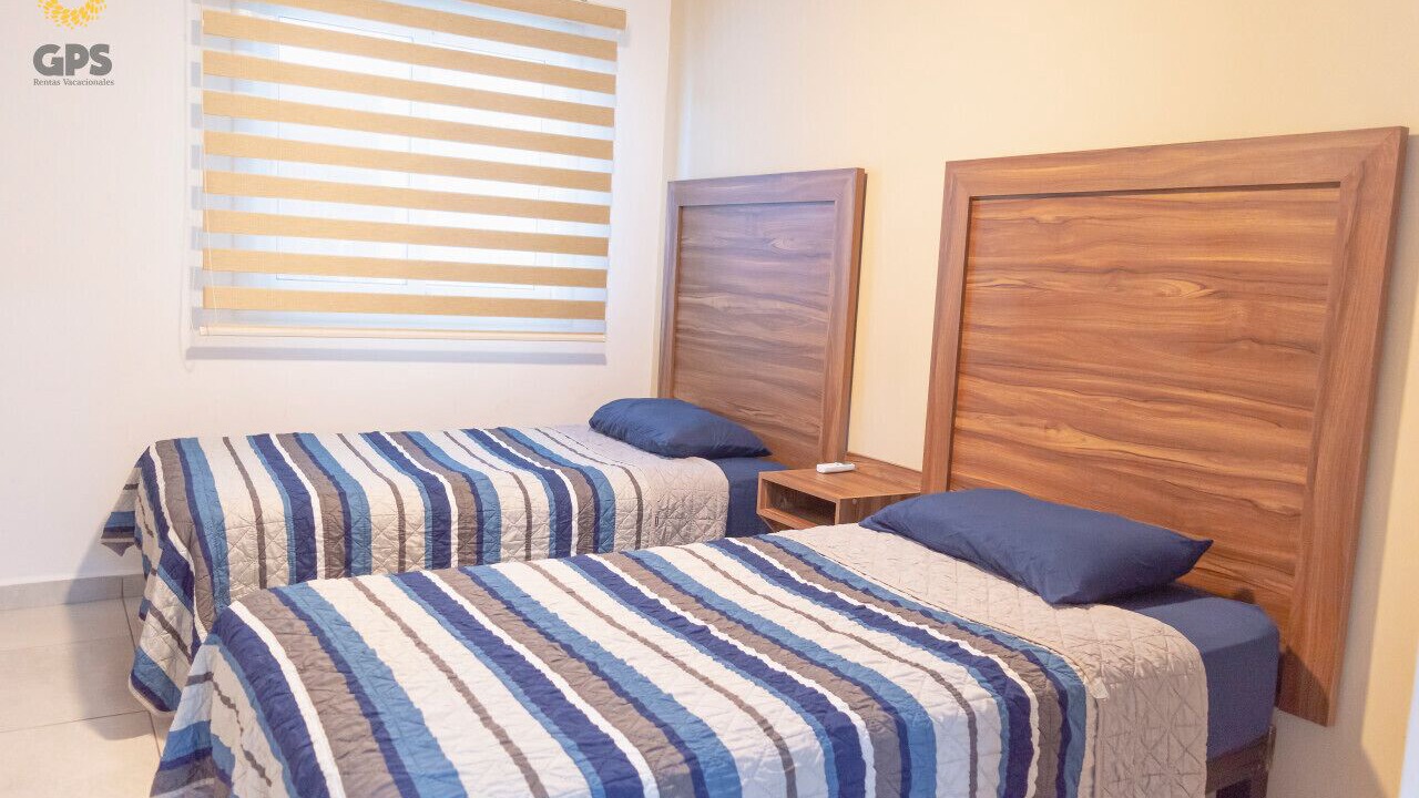 Photo of Bedroom in Marina Mazatlan