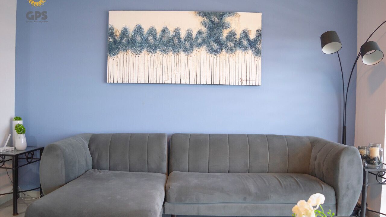 Photo of Livingroom in Marina Mazatlan