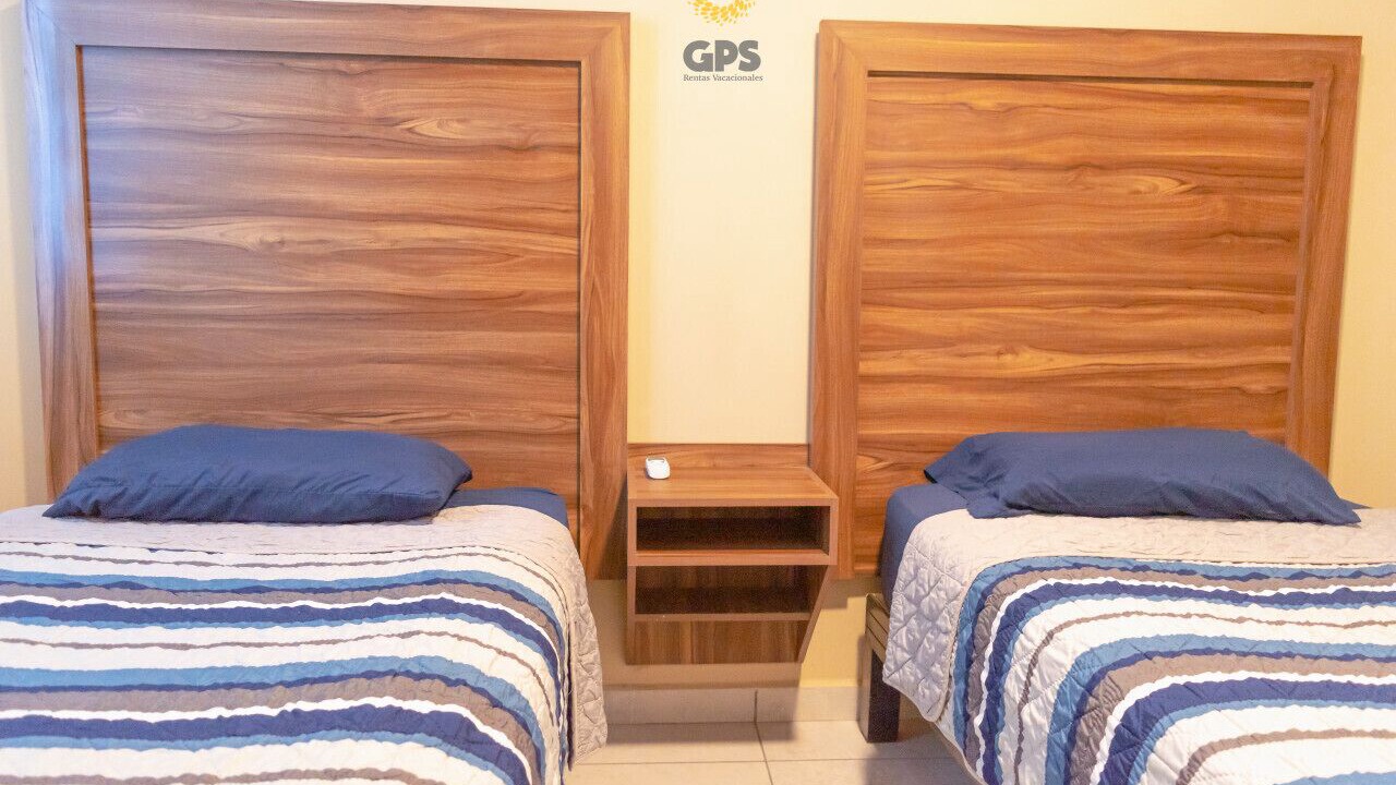 Photo of Bedroom in Marina Mazatlan