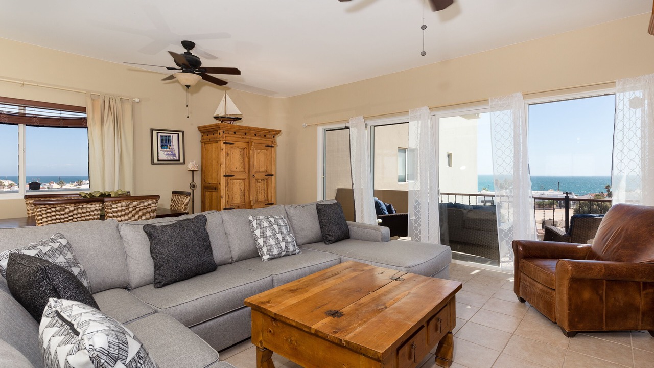Photo of Livingroom in Las Conchas