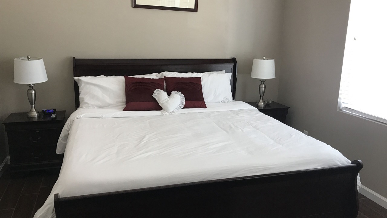 Photo of Bedroom in Paradise Heights