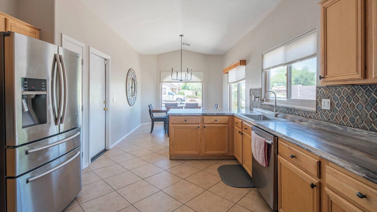 Photo of Kitchen in Casa Grande