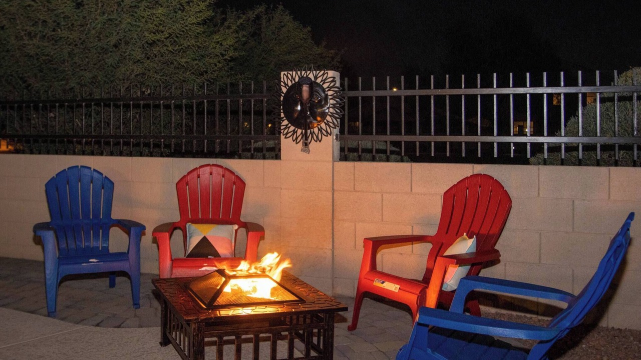 Photo of Patio Balcony in Casa Grande