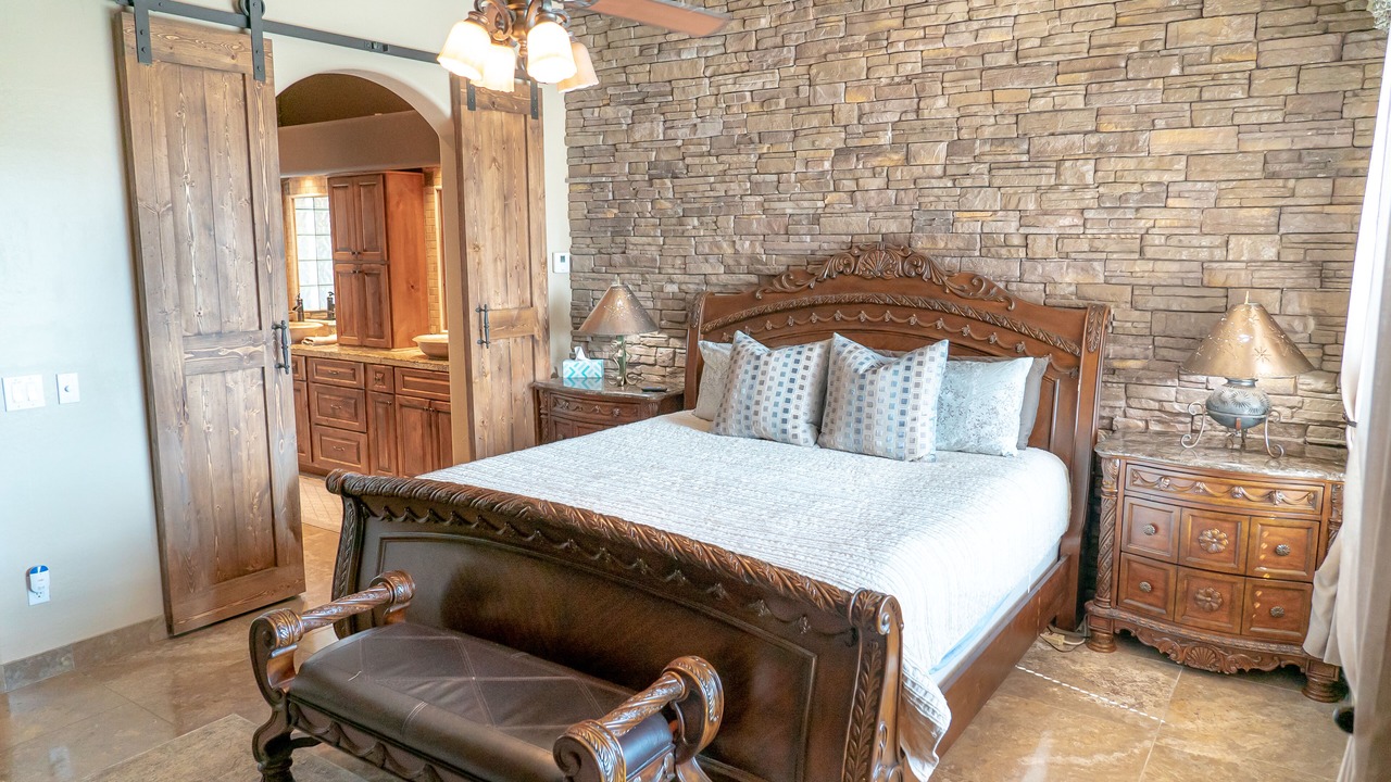 Photo of Bedroom in Fountain Hills