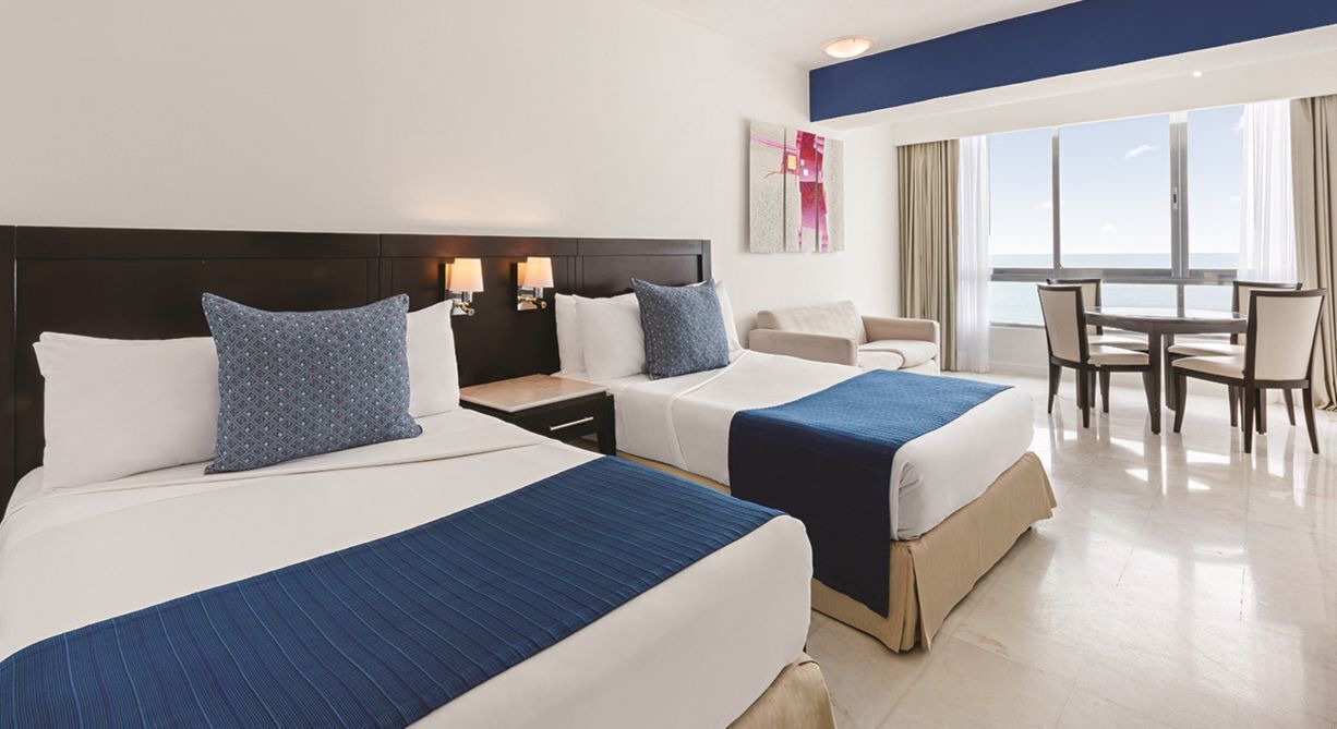Photo of Bedroom in Marina Mazatlan
