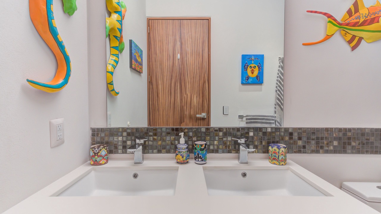 Photo of Bathroom in Emiliano Zapata