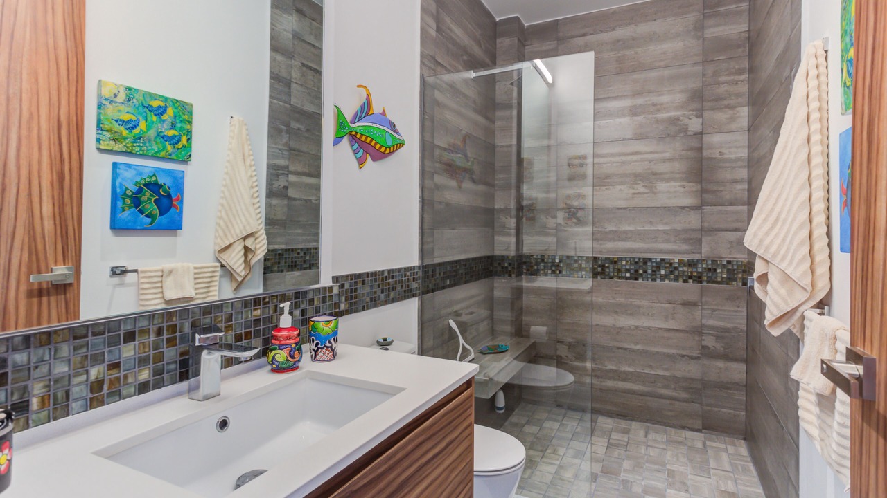 Photo of Bathroom in Emiliano Zapata