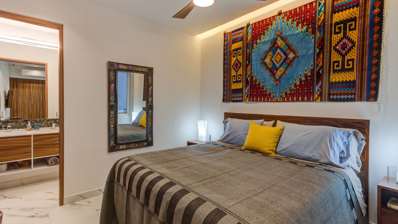 Photo of Bedroom in Emiliano Zapata