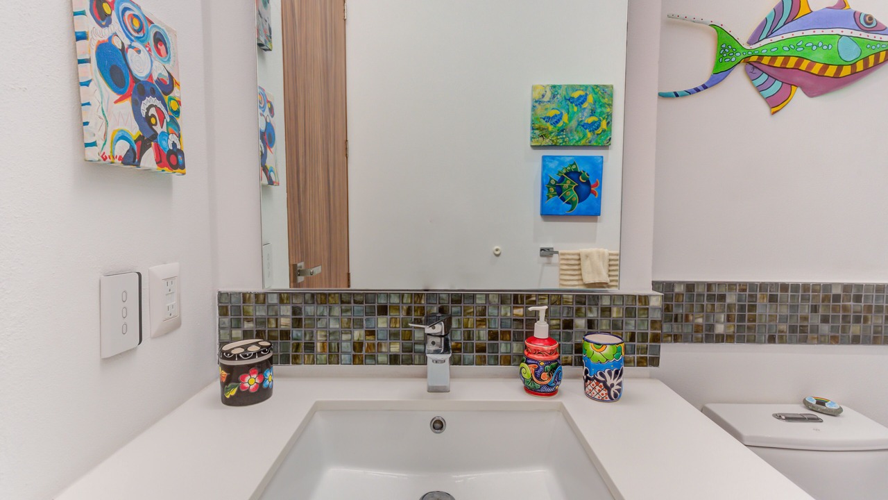 Photo of Bathroom in Emiliano Zapata