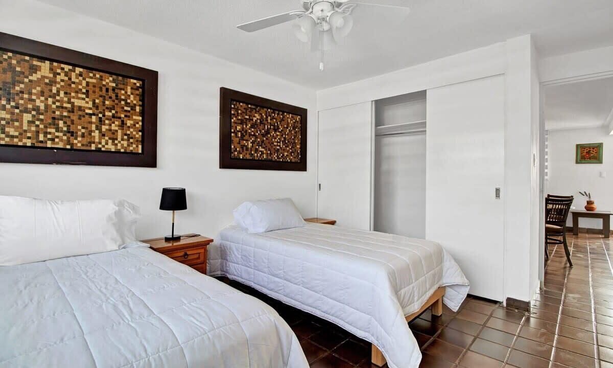 Photo of Bedroom in Downtown Queretaro