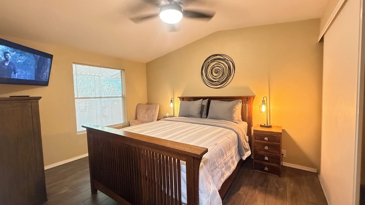 Photo of Bedroom in Fortuna Foothills