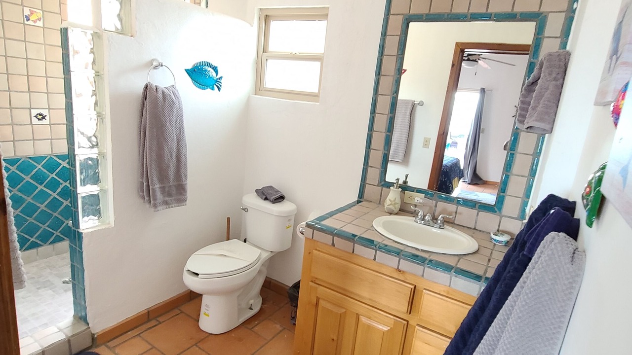 Photo of Bathroom in Puerto Penasco