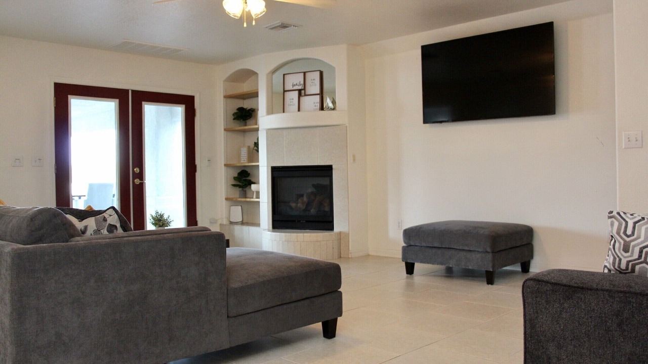 Photo of Bedroom in Holiday Shores