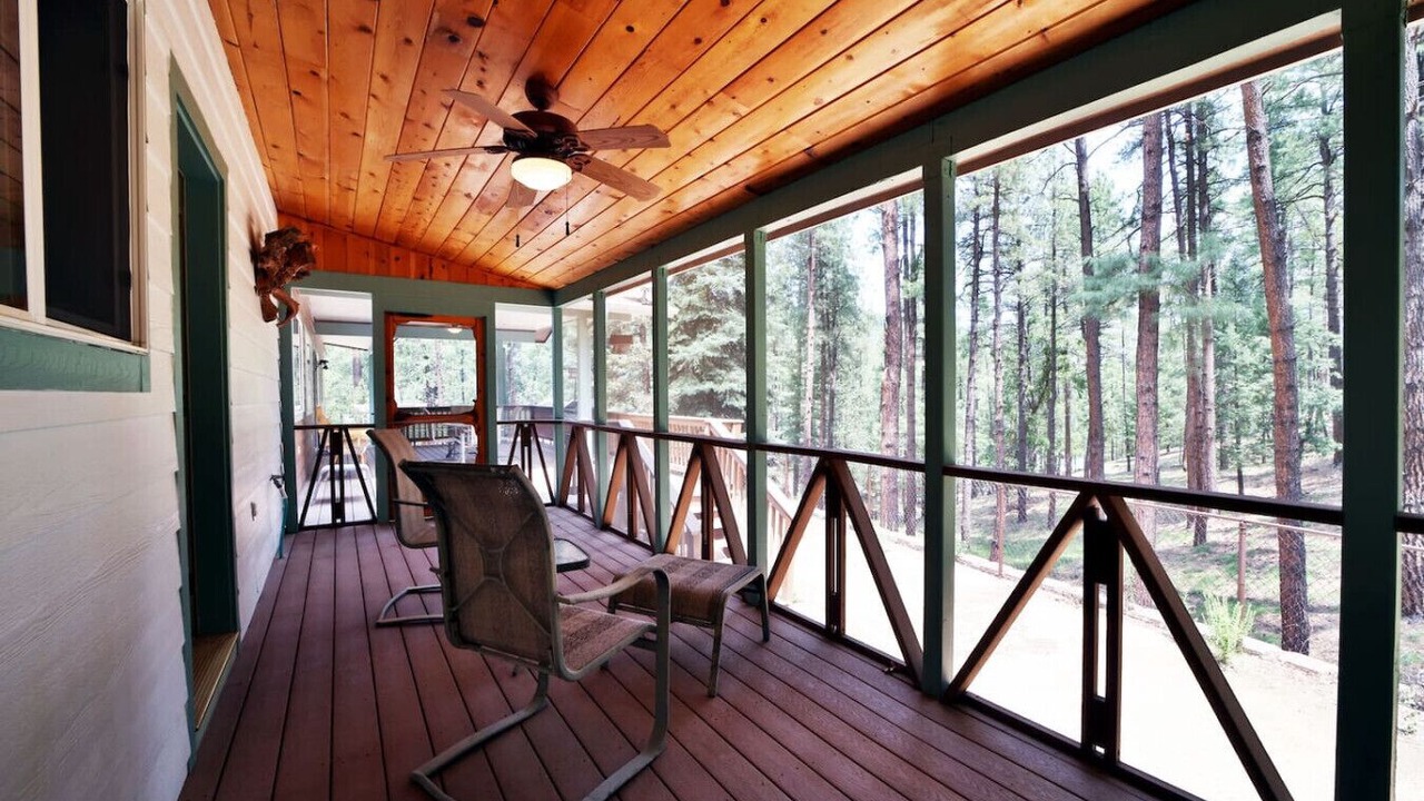 Photo of Patio Balcony in Prescott