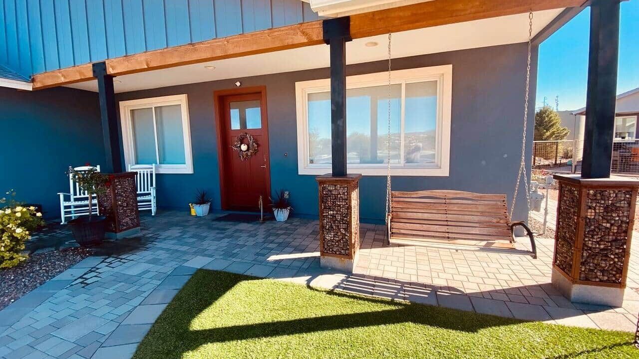Photo of Patio Balcony in Cottonwood