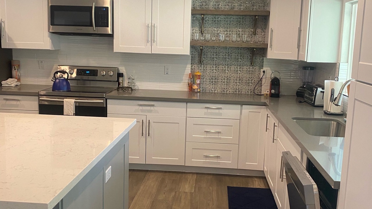 Photo of Kitchen in La Paz At Desert Springs