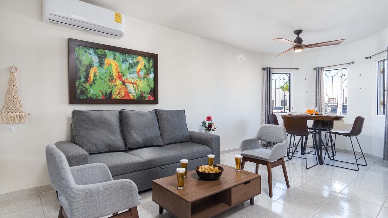 Photo of Livingroom in San Carlos