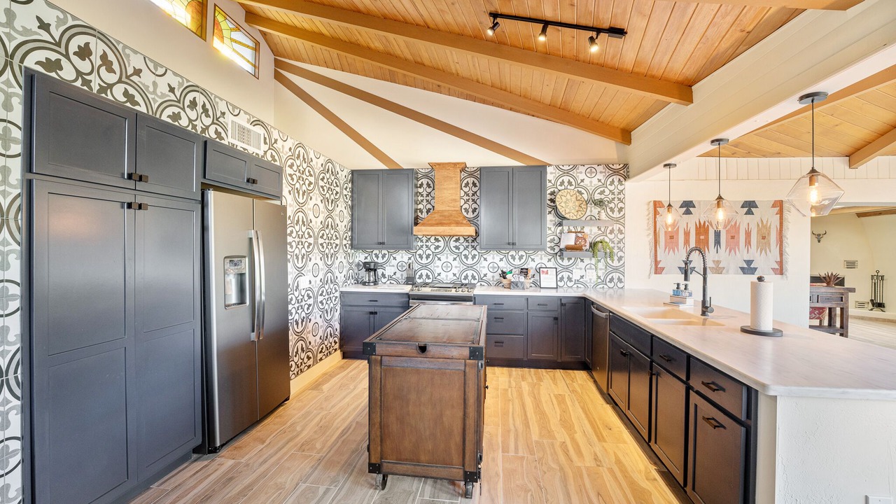 Photo of Kitchen in West Sedona