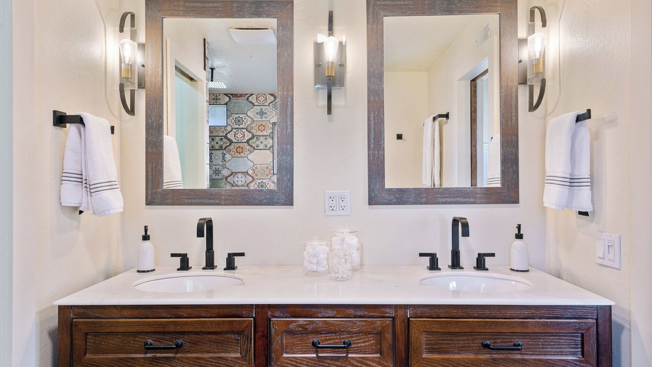 Photo of Bathroom in West Sedona