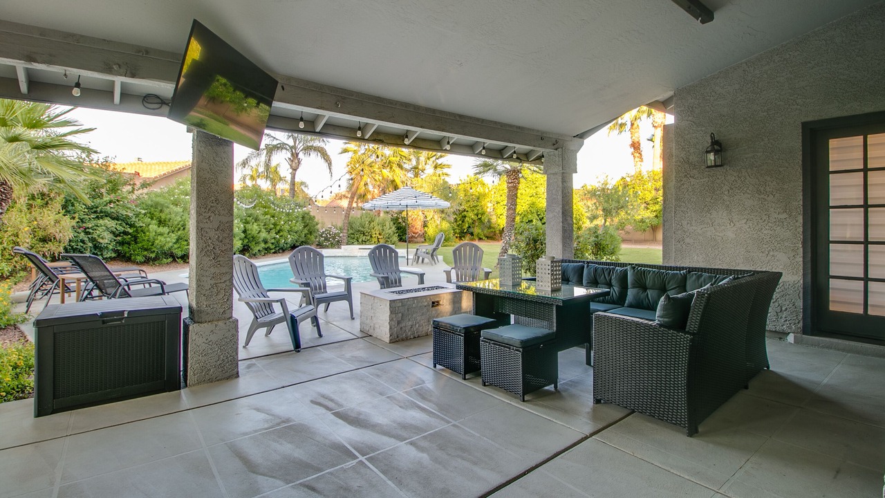 Photo of Patio Balcony in Arabian Views