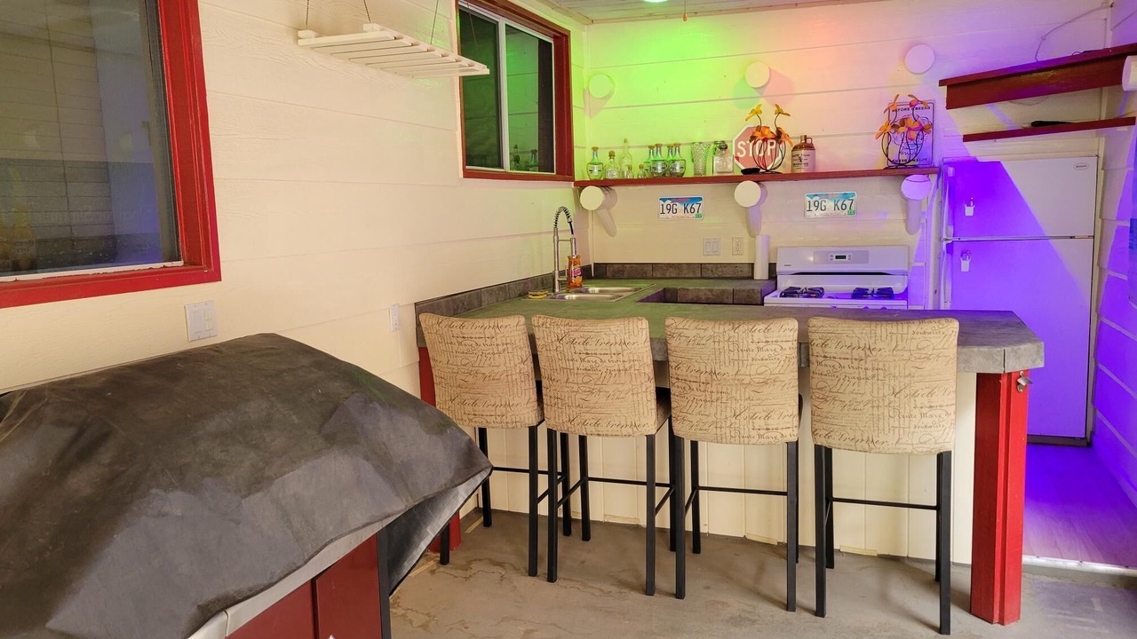 Photo of Kitchen in Parker Strip