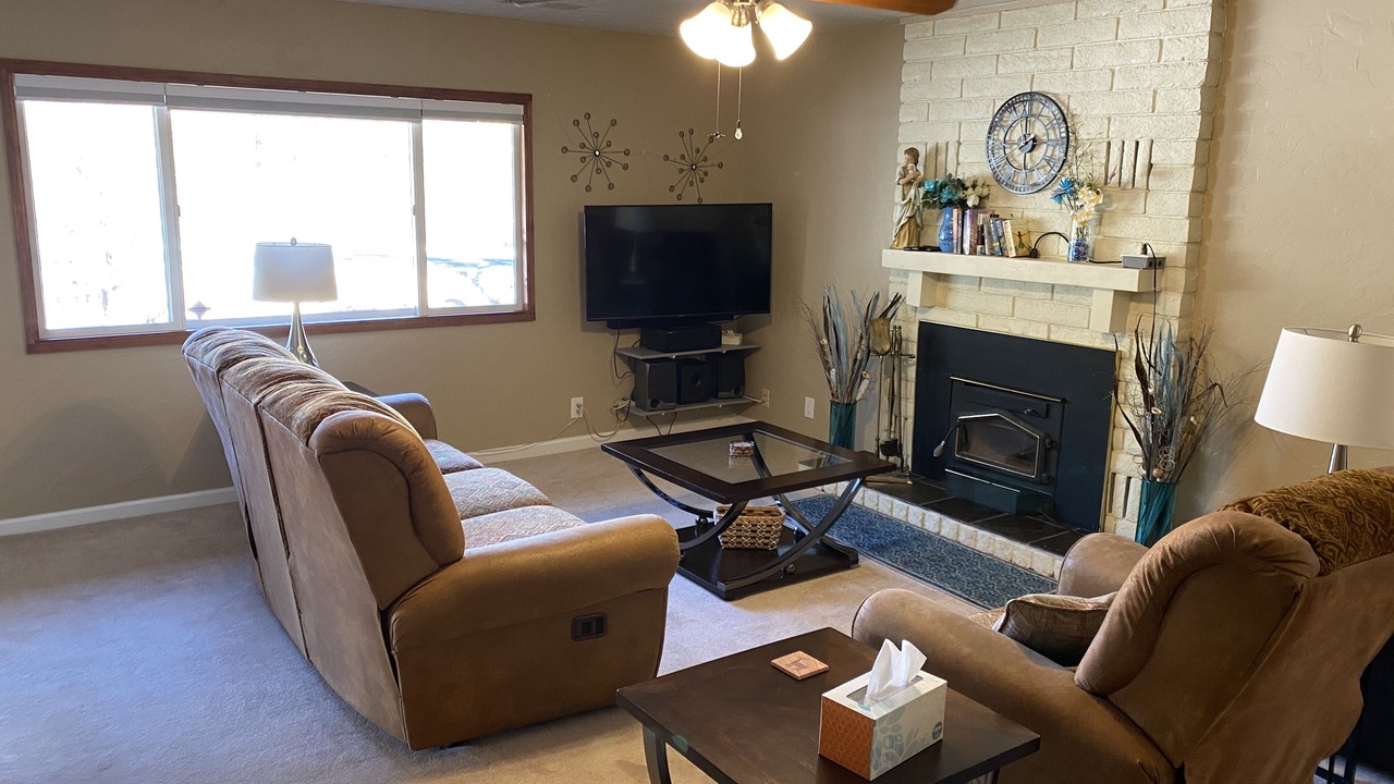 Photo of Livingroom in Mountain Club