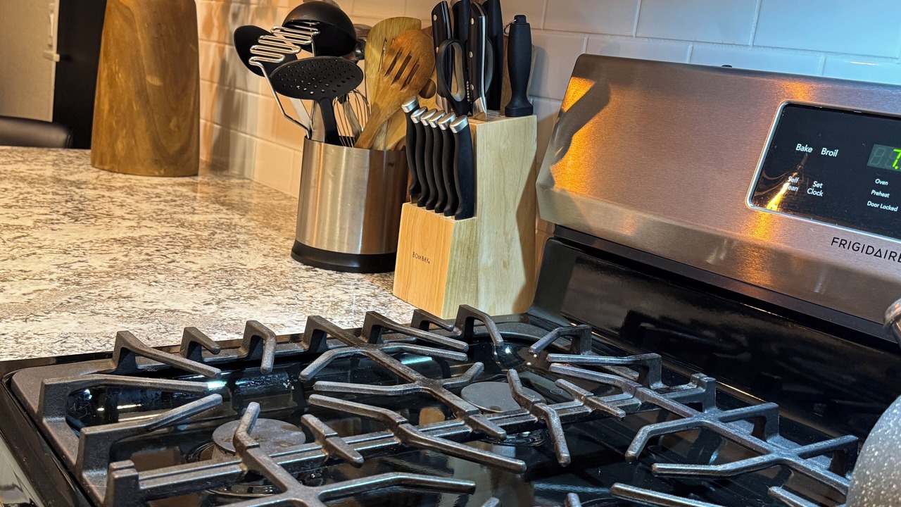 Photo of Kitchen in Pasqualetti Mountain Ranch