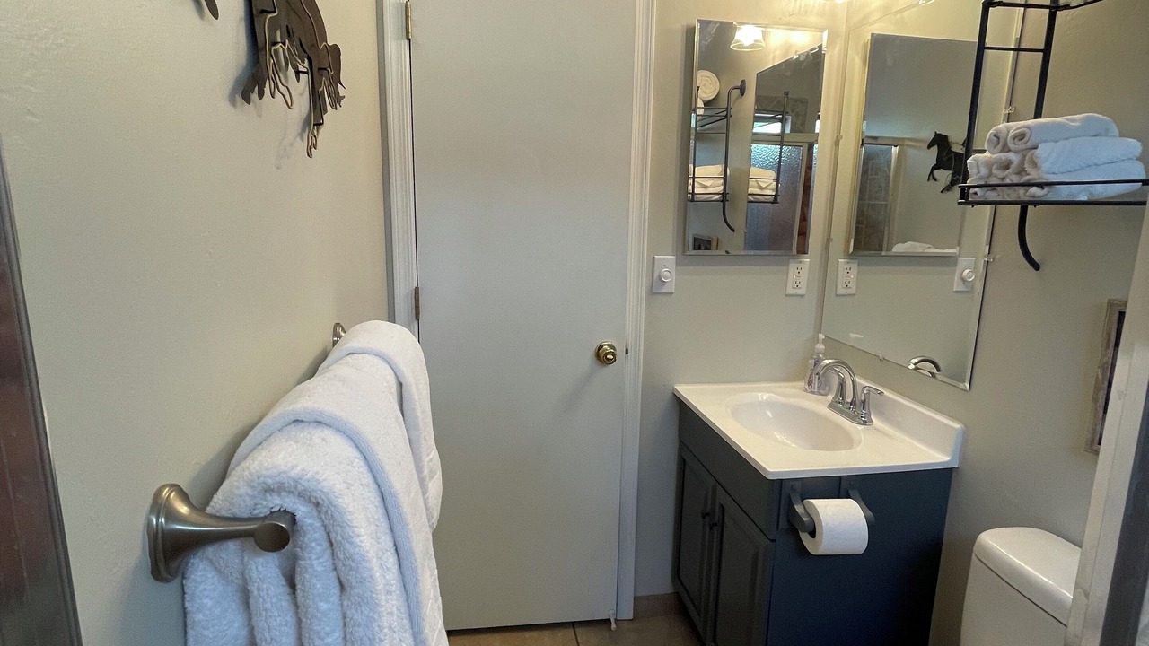 Photo of Bathroom in Rancho Feliz