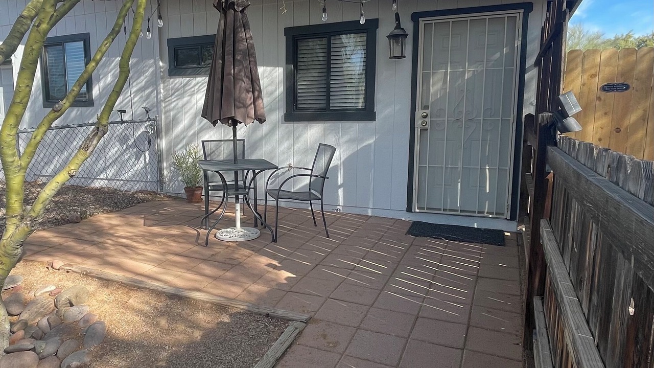 Photo of Patio Balcony in Rancho Feliz