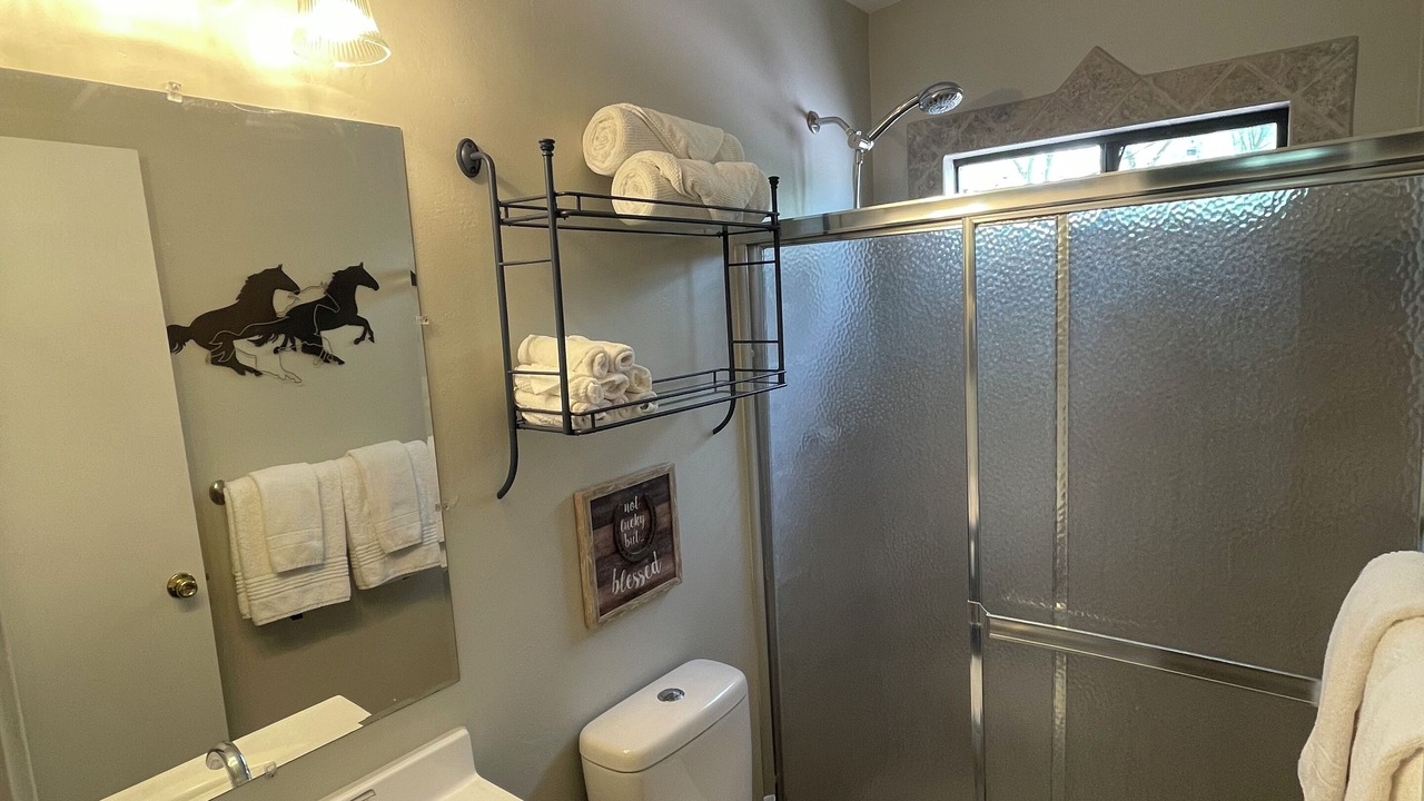 Photo of Bathroom in Rancho Feliz