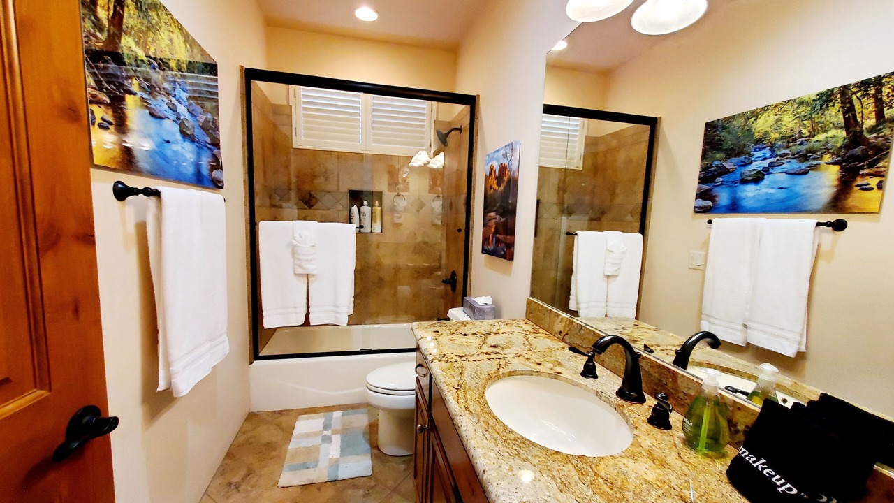 Photo of Bathroom in West Sedona